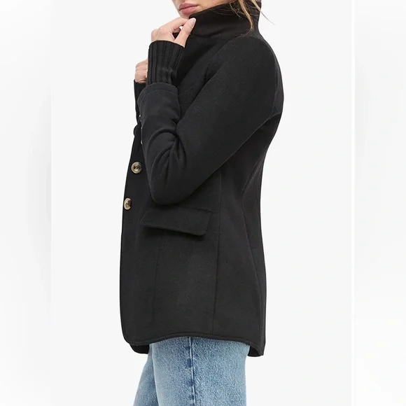 Favorite Daughter The City Blazer Coat - Picture 3 of 9